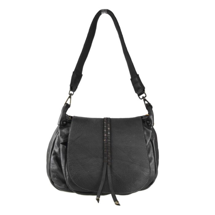 Beautiful Vintage Leather Shoulder Bag