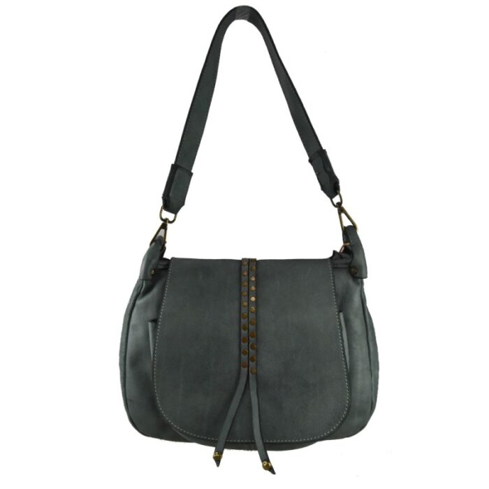 Beautiful Vintage Leather Shoulder Bag