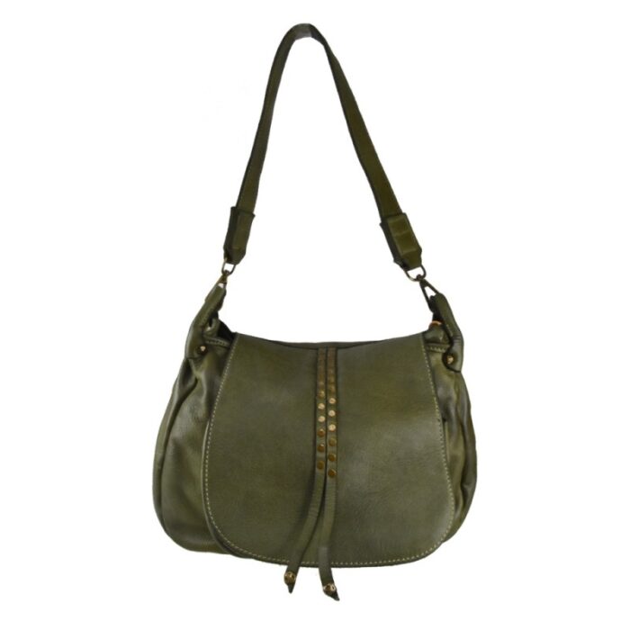 Beautiful Vintage Leather Shoulder Bag